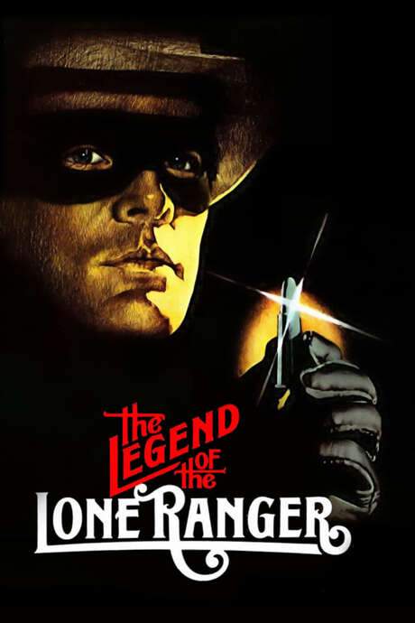 The Legend of the Lone Ranger